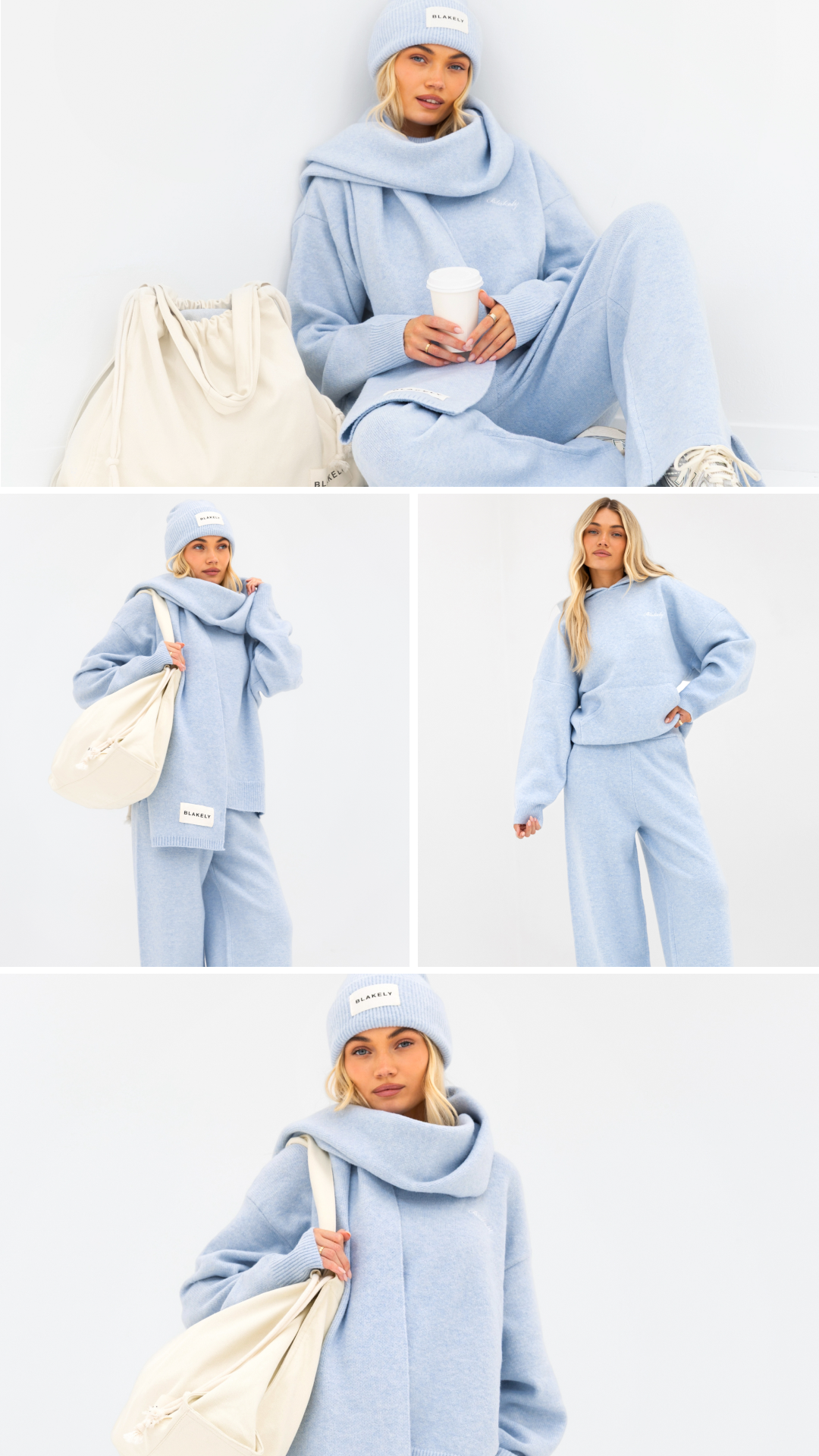 Blakely Clothing Co. Facebook ad