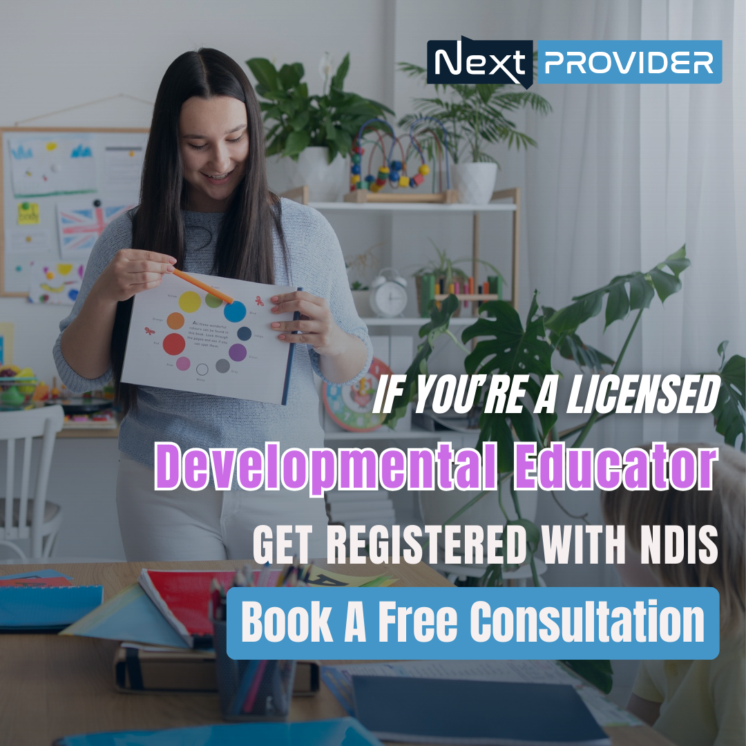 Next Provider Facebook ad