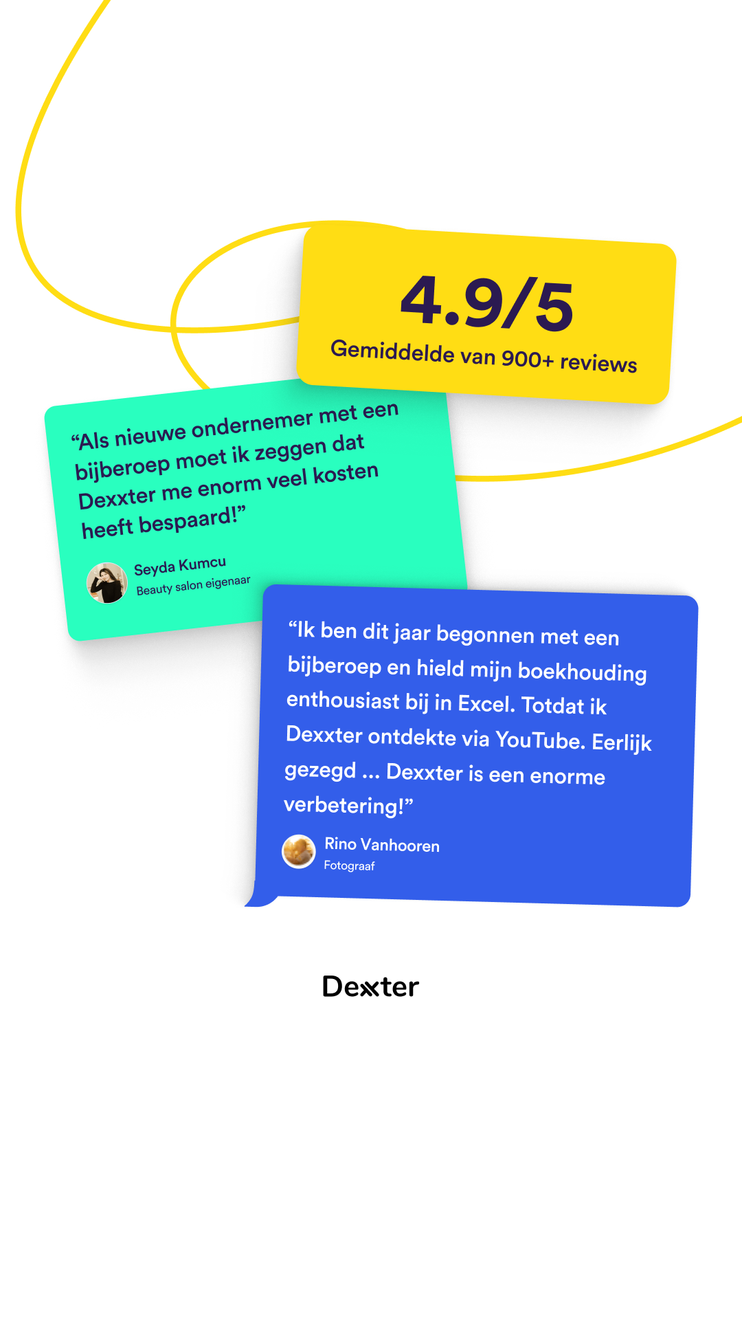 Dexxter Facebook ad