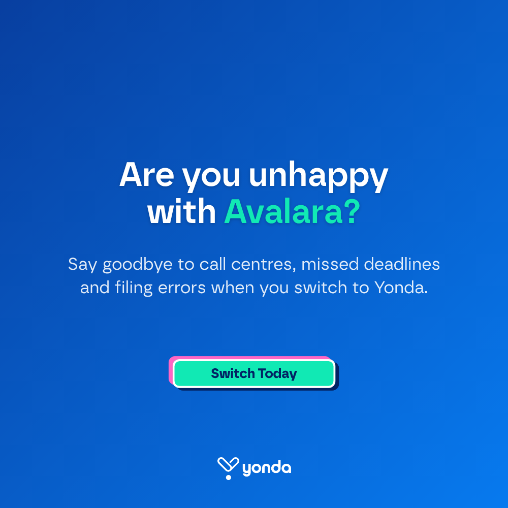 Yonda Facebook ad