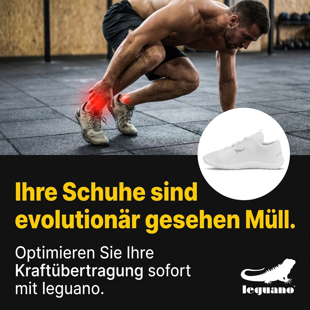 leguano Barfußschuhe Facebook ad