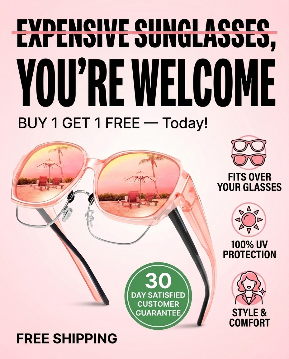 SunFit Facebook ad