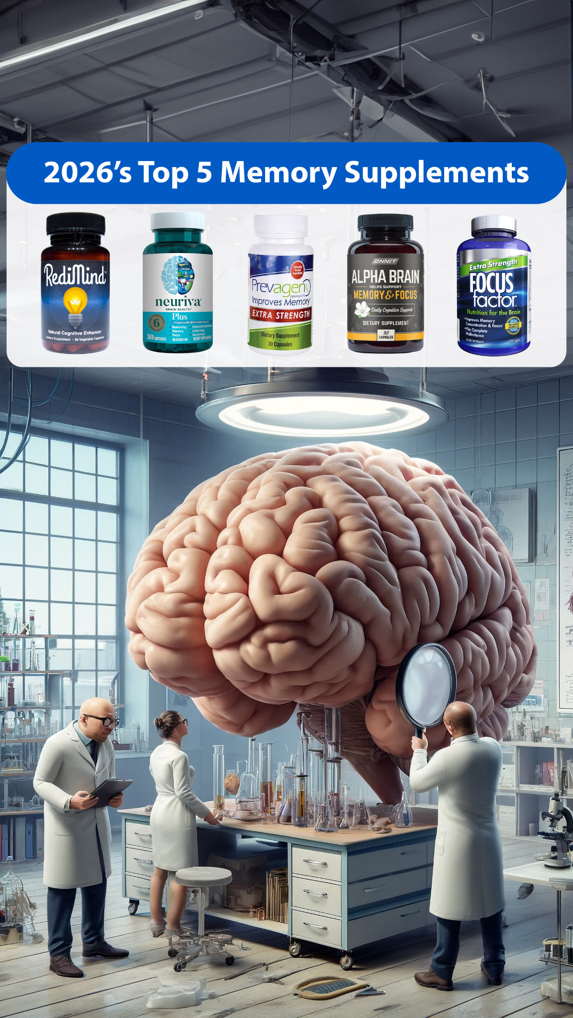 Top 5 Remedies Facebook ad