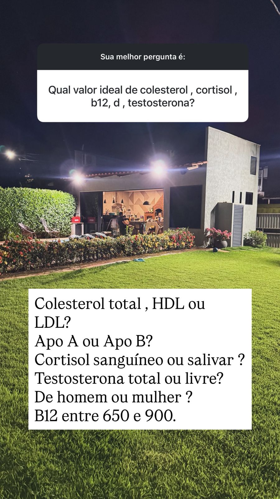 Juliana Andrade Facebook ad: Me siga para mais conteúdos como esse!