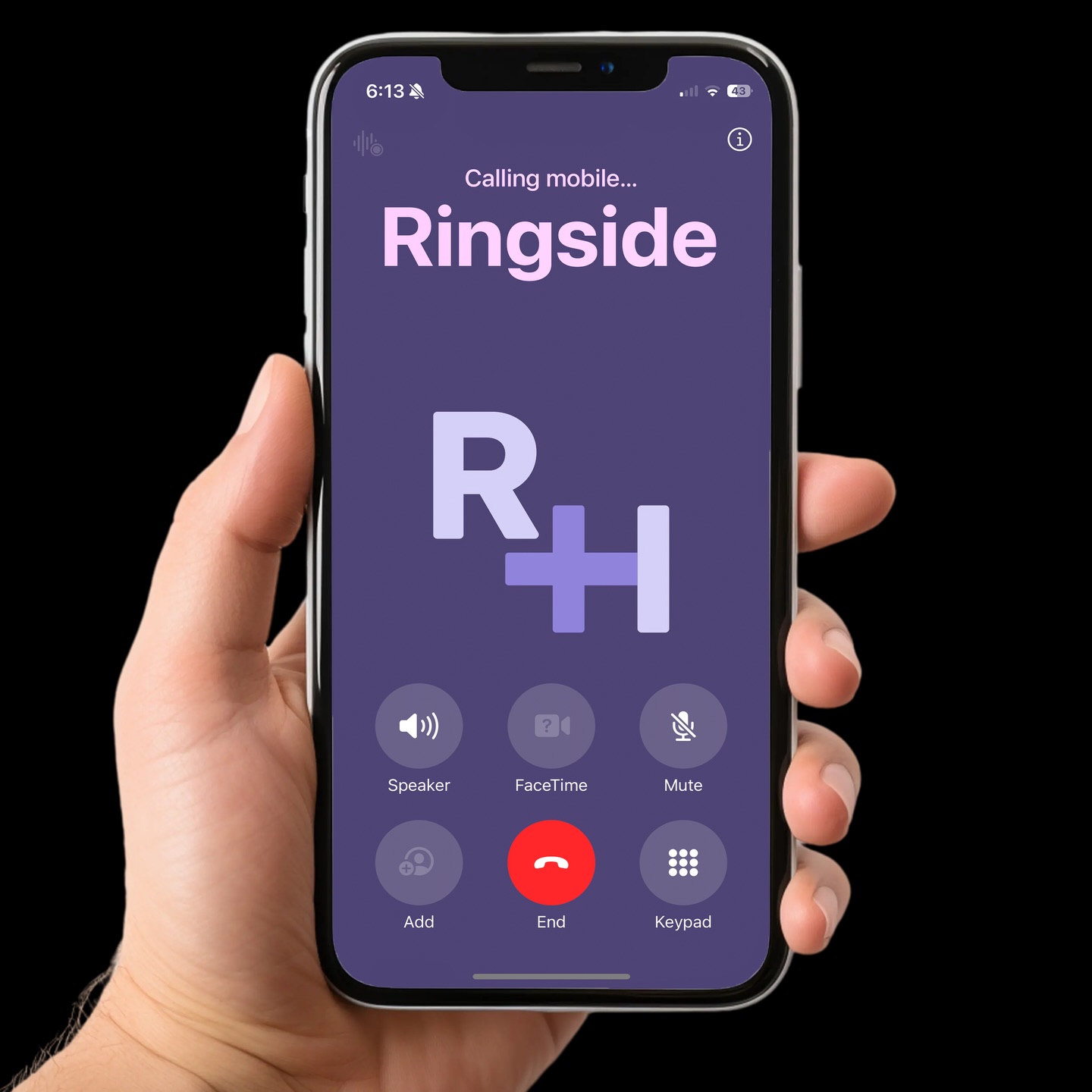 Ringside Health Facebook ad: Ringside Health is available year-round through convenient…