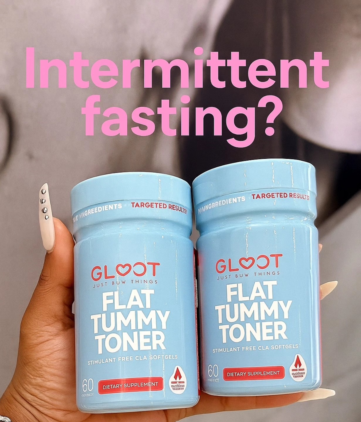 Gloot Facebook ad