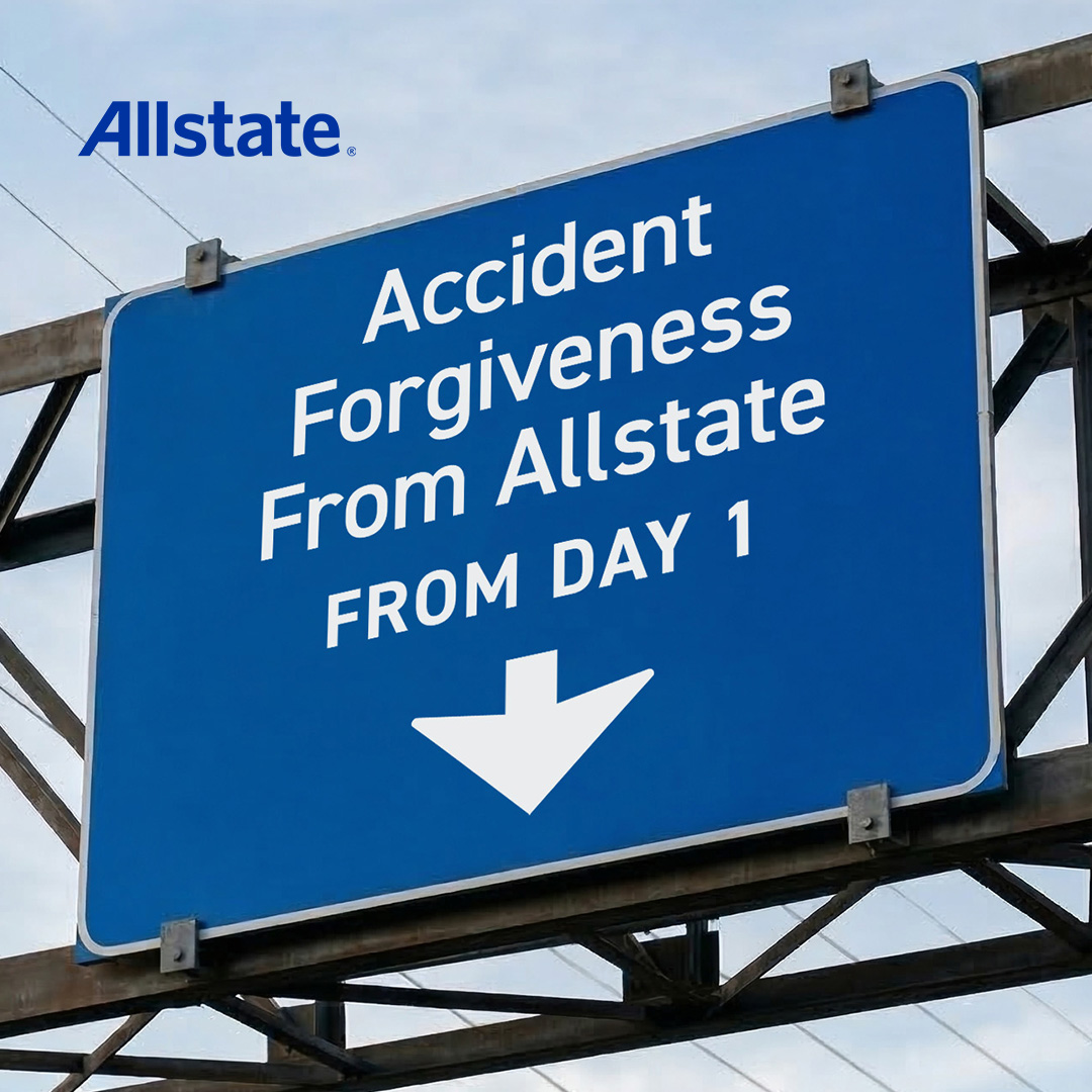 Allstate Facebook ad: Get a quote