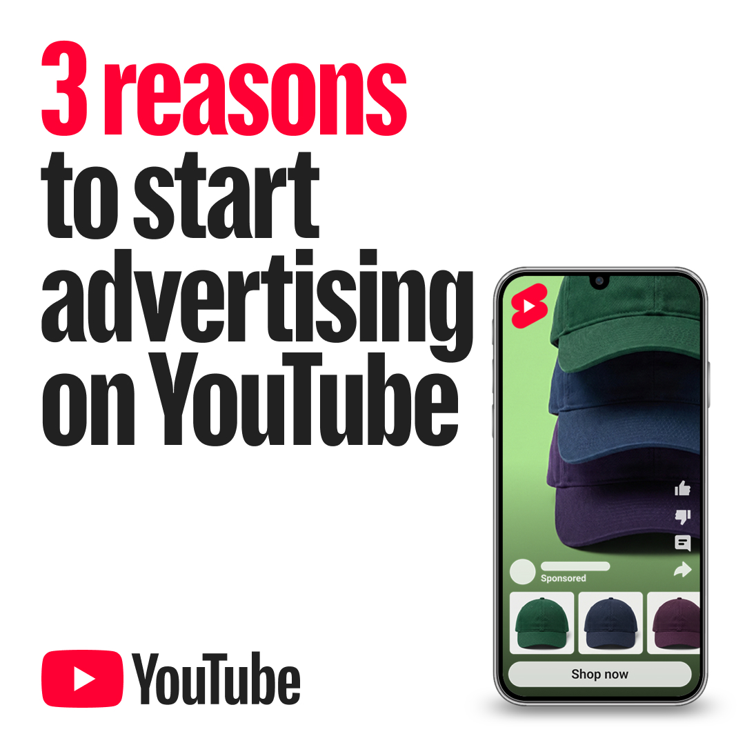 Google Ads Facebook ad