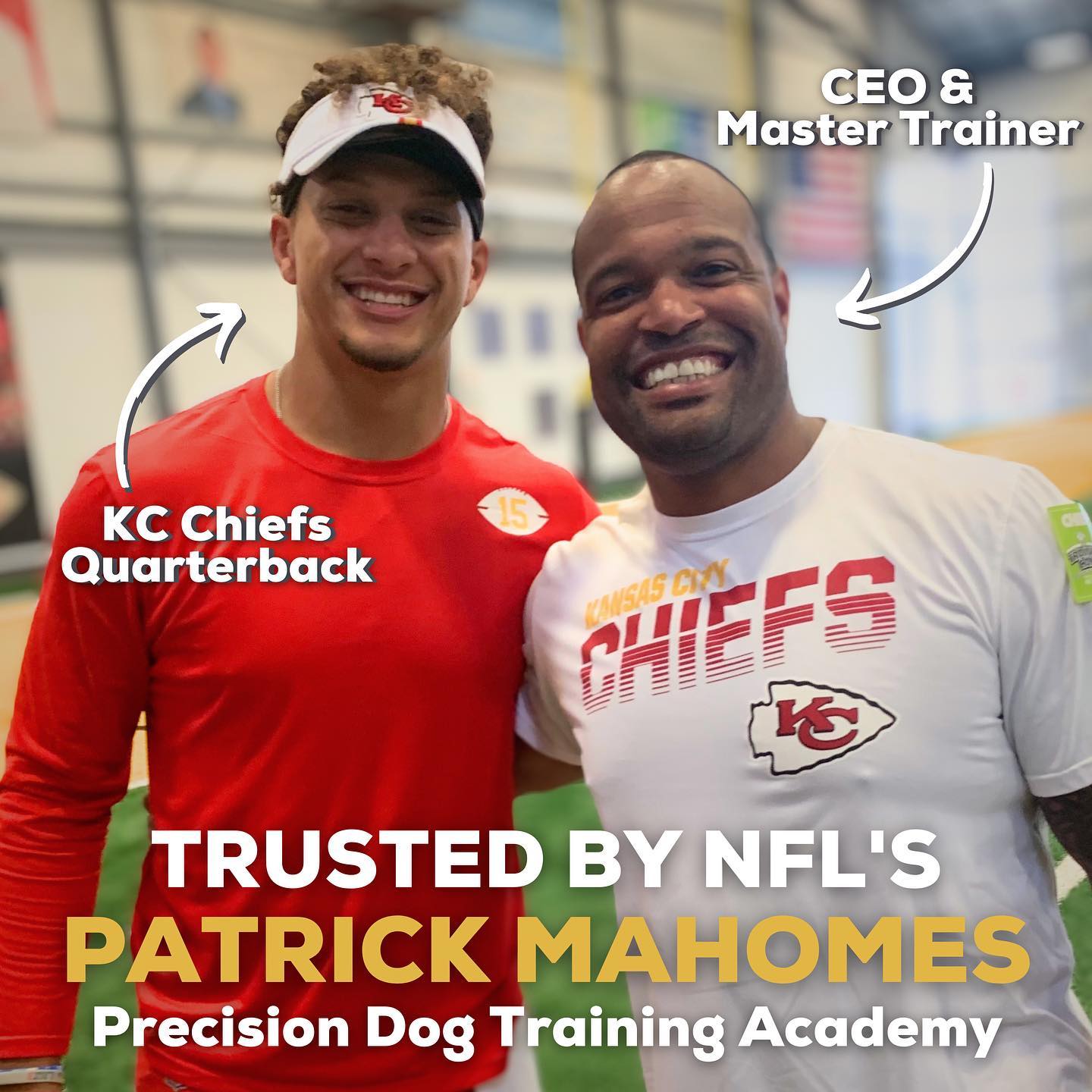Precision Dog Training Academy Facebook ad