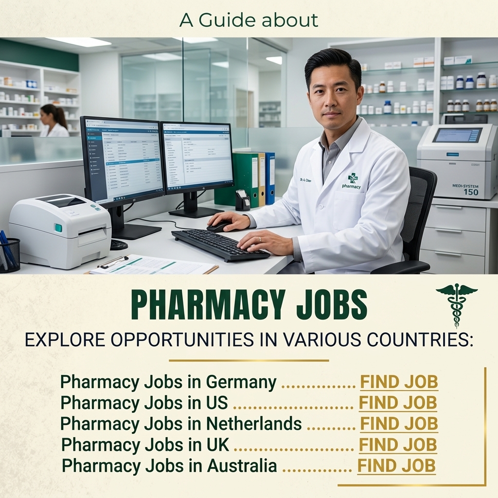 1 Ideas - Finance & Proffesionals Facebook ad: Explore retail and clinical pharmacy careers that could…