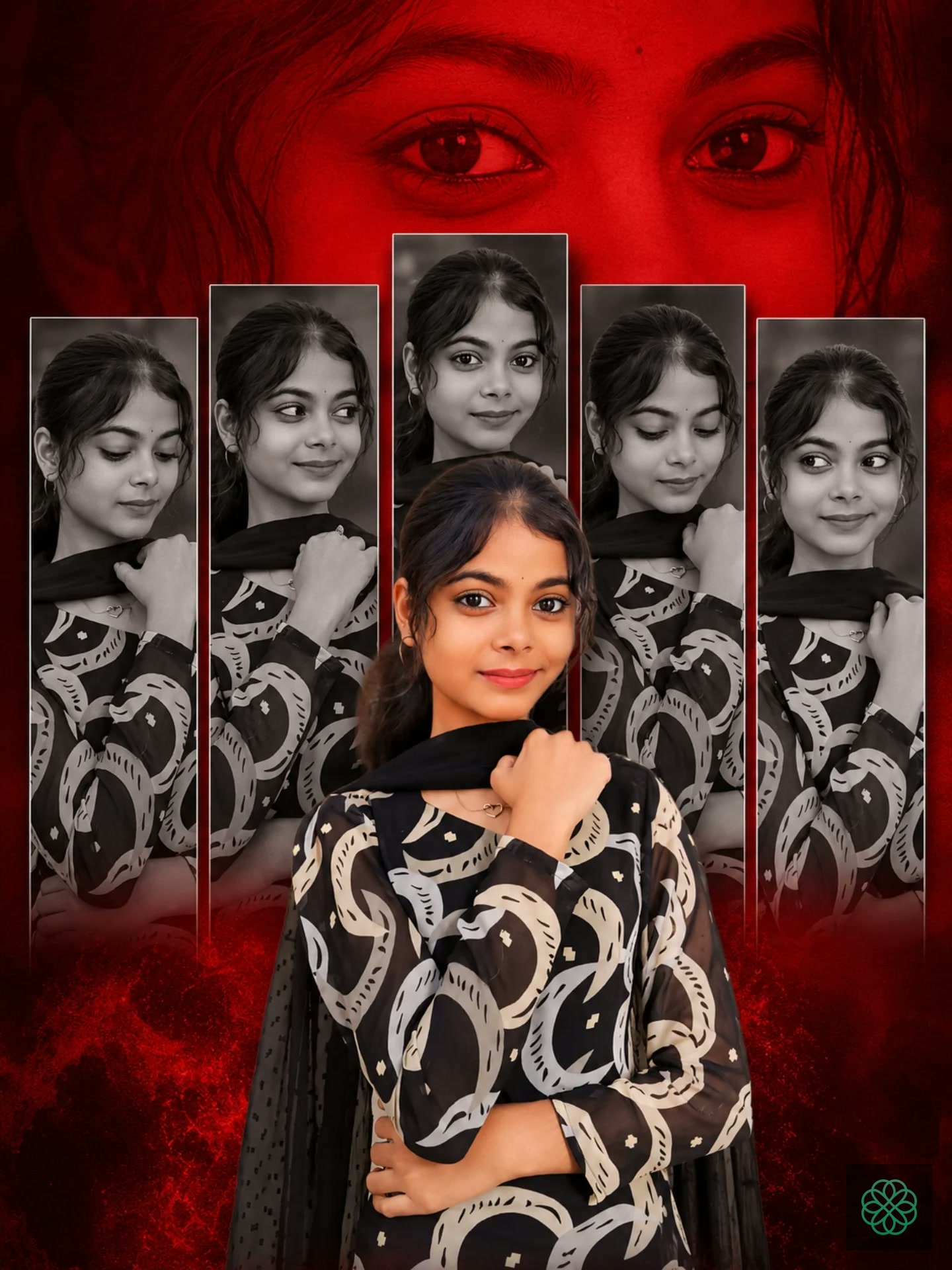 AI Photo Studio 1 Facebook ad
