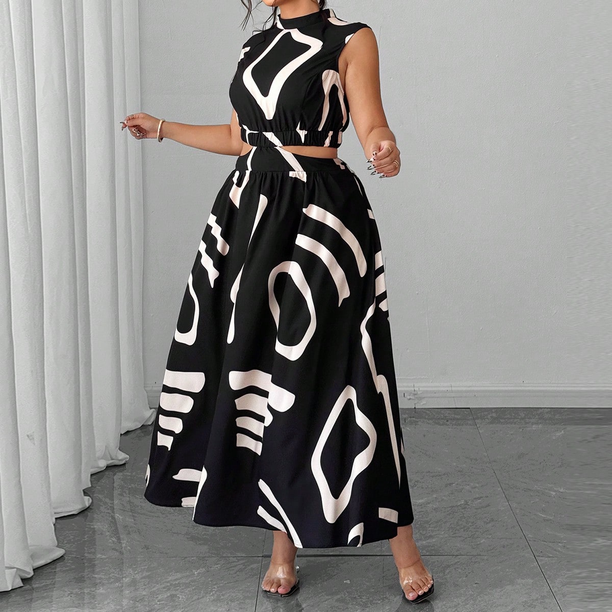 SHEIN CURVE Facebook ad