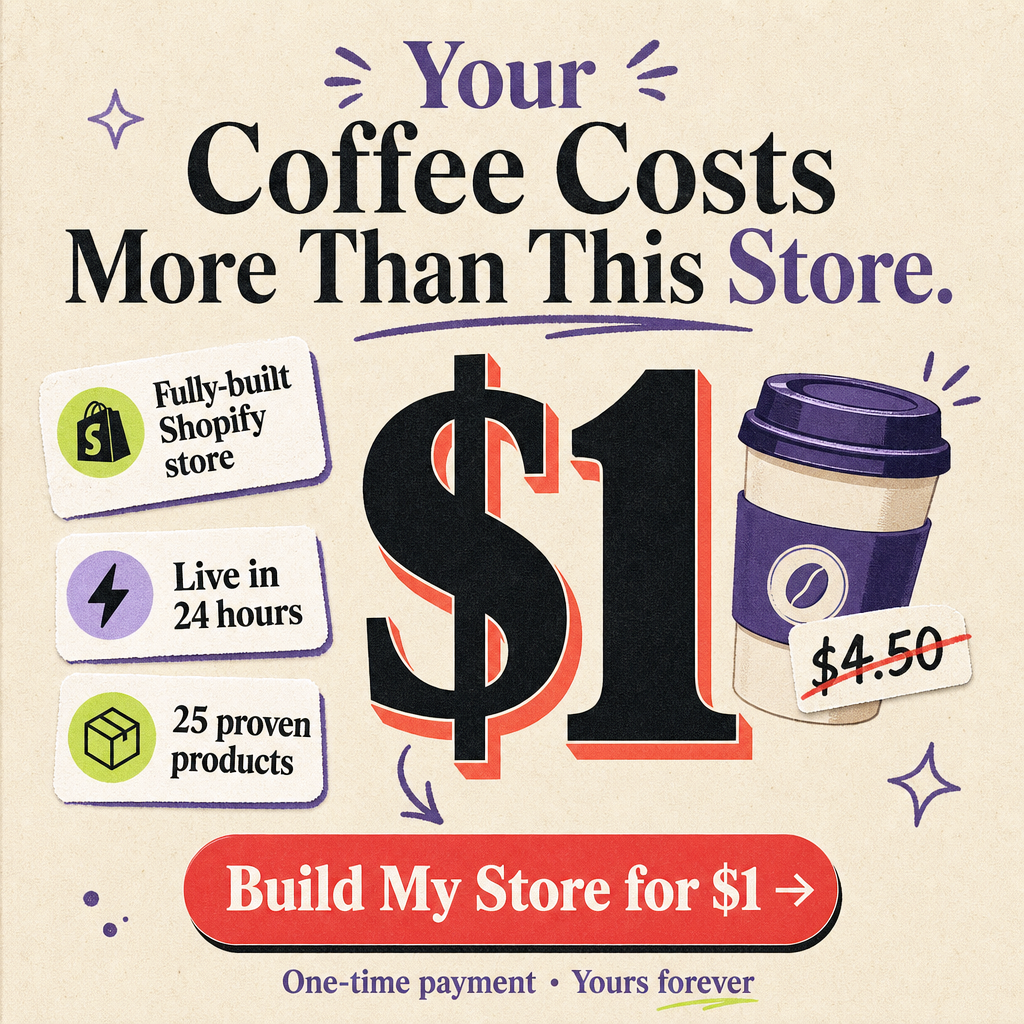 ShineOn Facebook ad