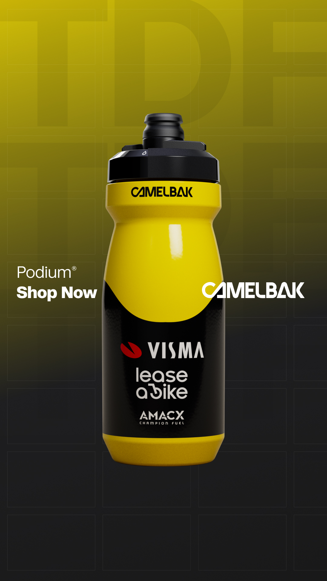CamelBak Facebook ad