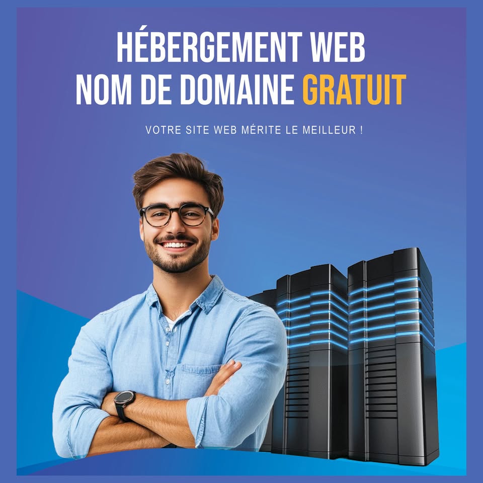 02system Facebook ad: Hébergement Web Maroc, Noms de domaine et certificats SSL…