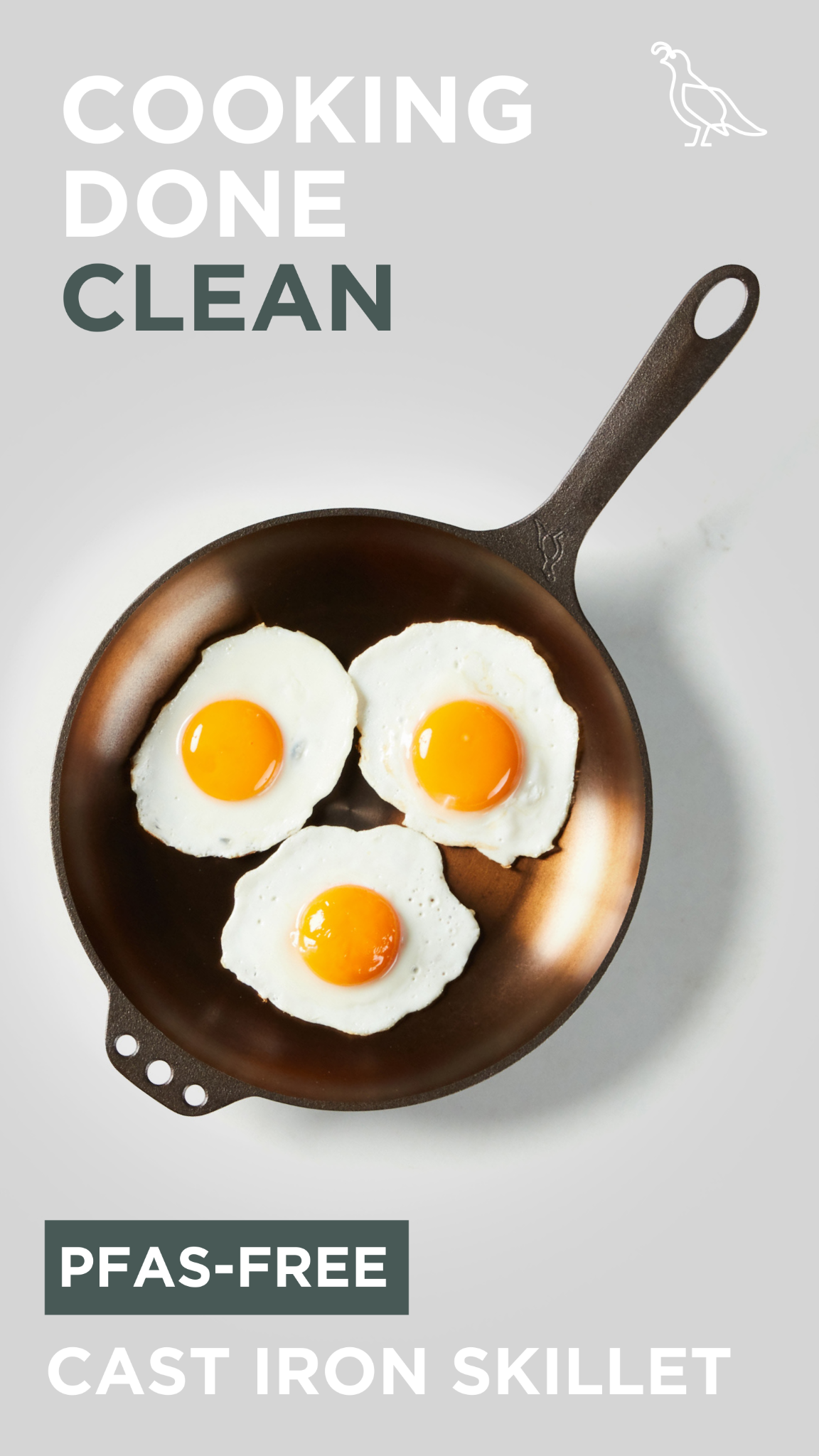 Smithey Ironware Company Facebook ad