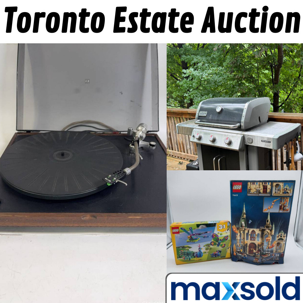 MaxSold Facebook ad