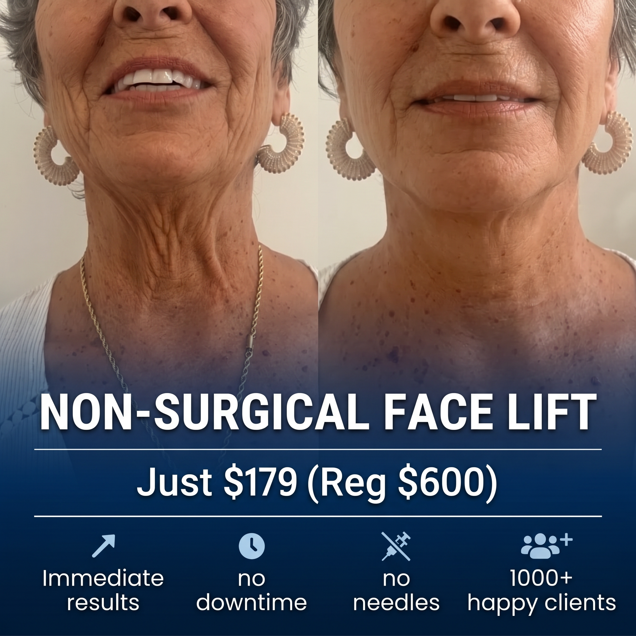 Revitalizeyourglow Facebook ad
