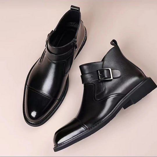 Ramiro Shoes Sénégal Facebook ad from Dec 10, 2025