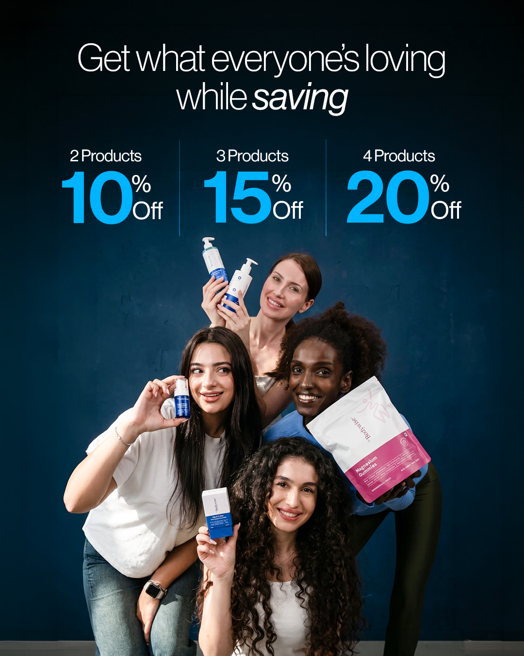 Be Bodywise AE Facebook ad