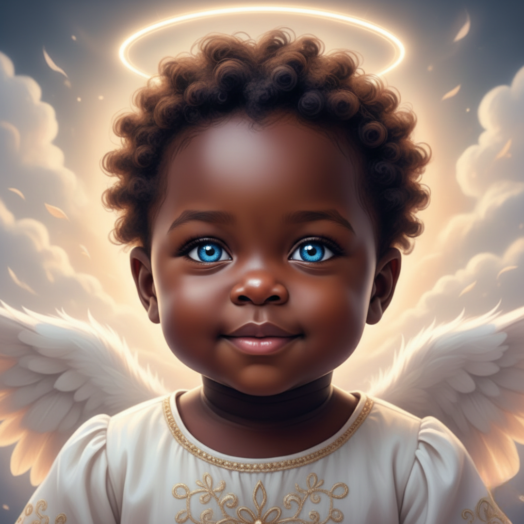Divine Blessings Facebook ad