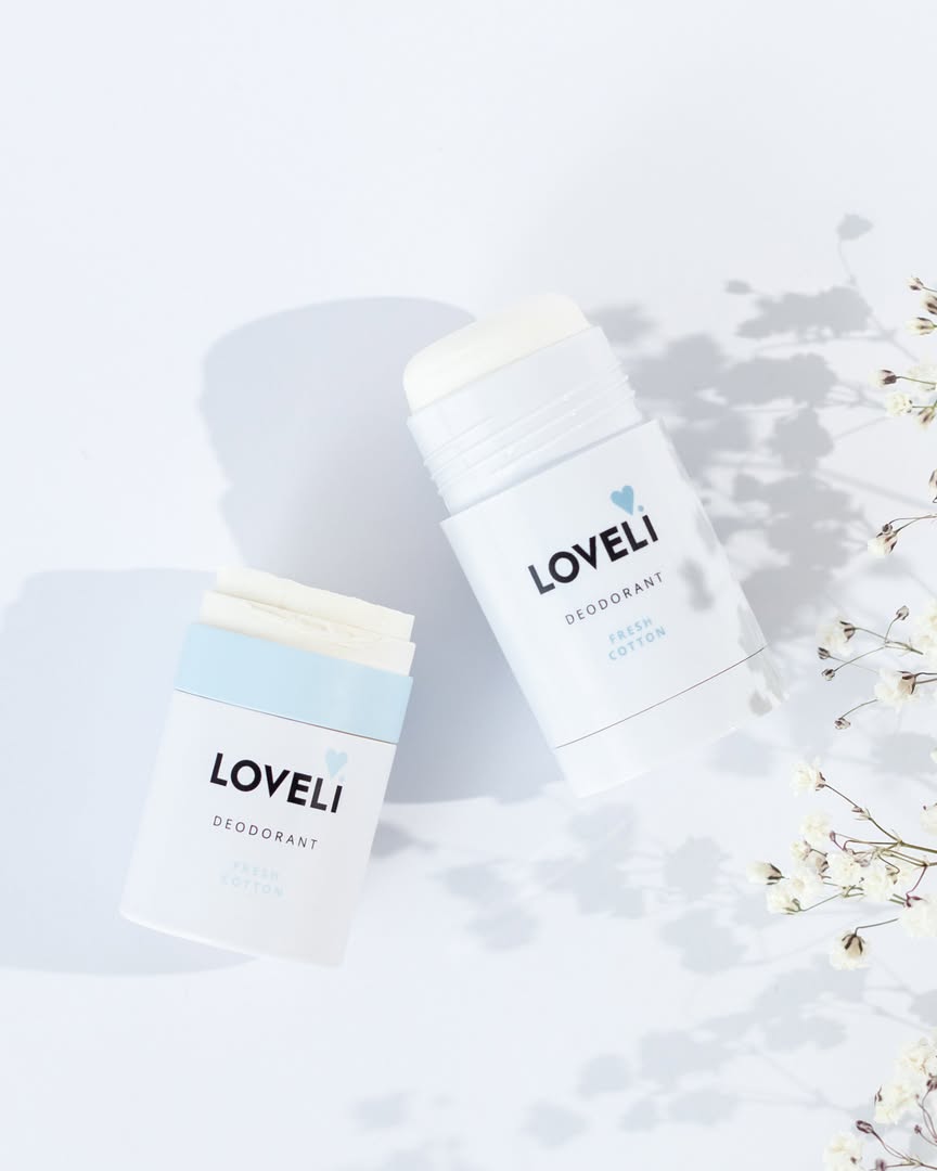 Loveli Facebook ad