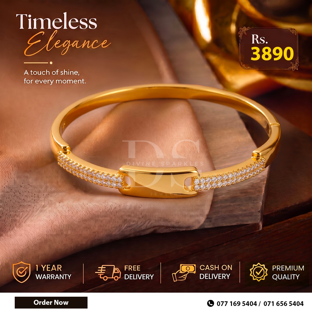 Divine Sparkles Facebook ad