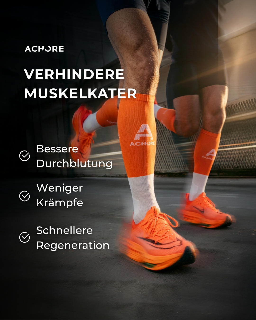 Achore Facebook ad