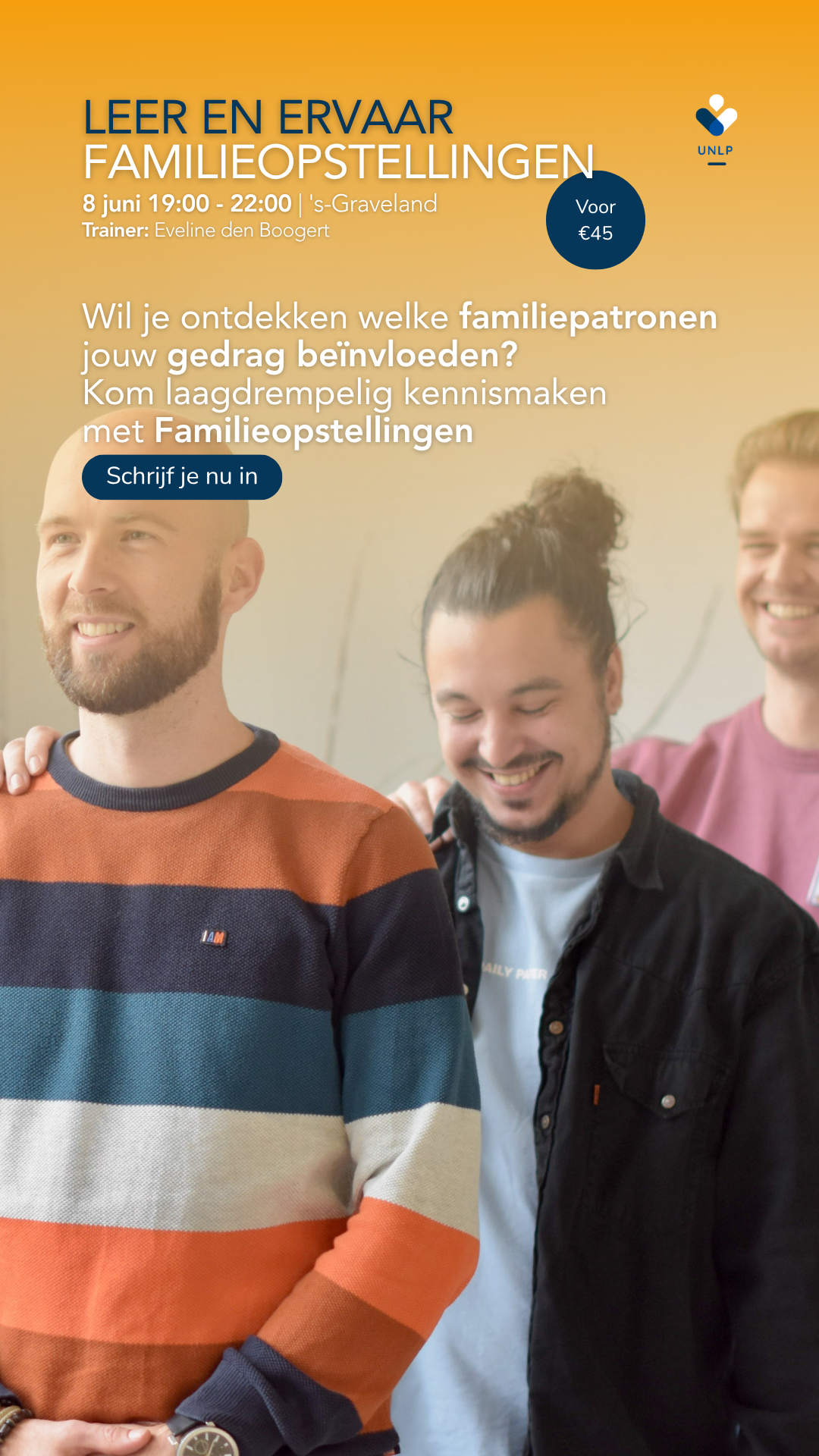 UNLP Facebook ad from May 20, 2026