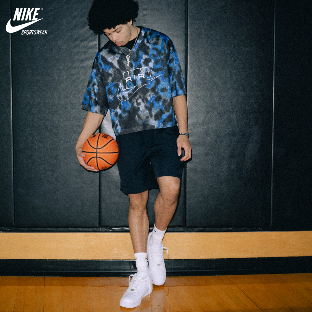 Nike Facebook ad