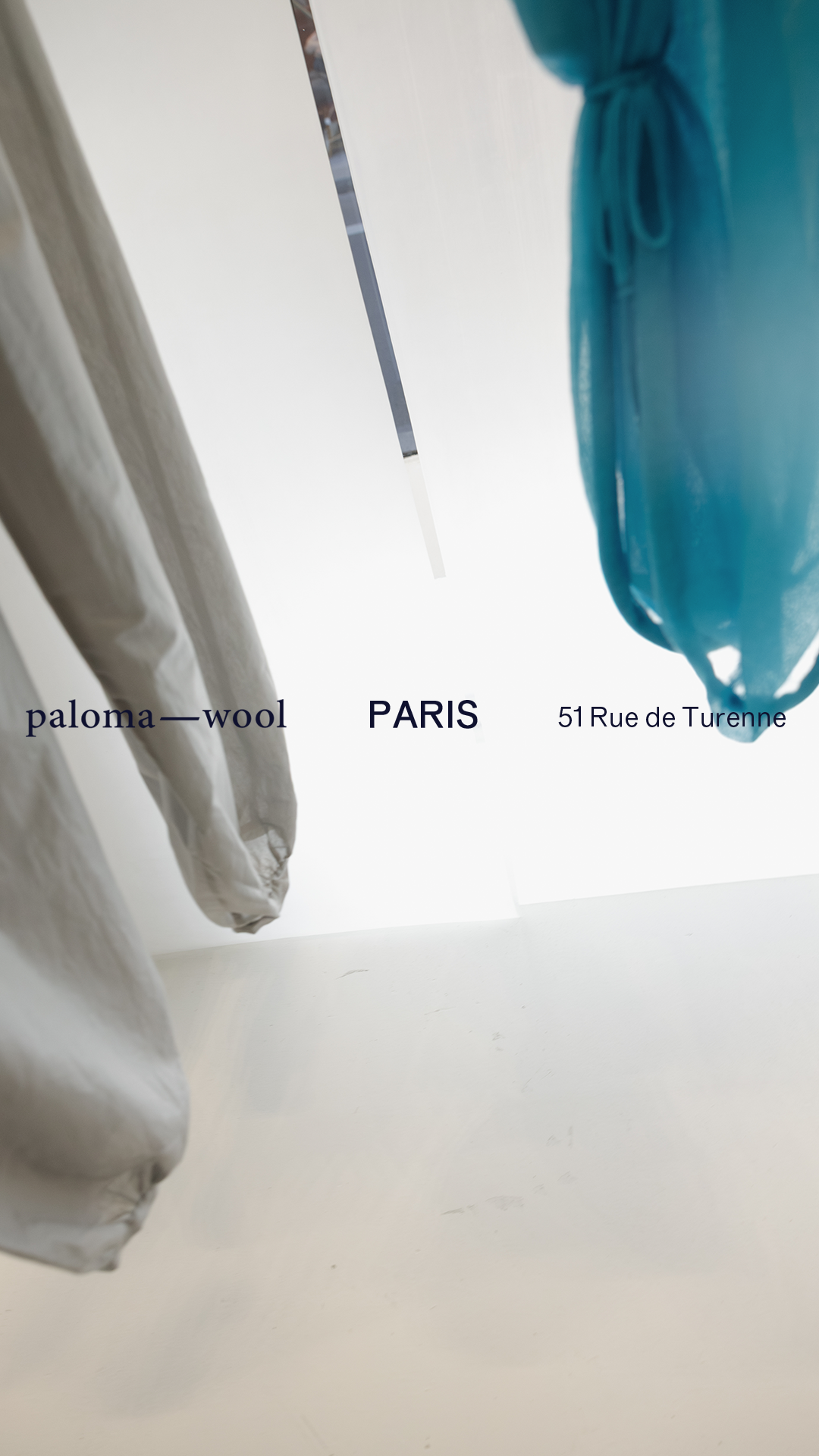 Paloma Wool Facebook ad