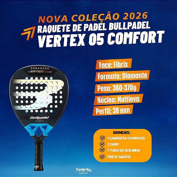 Favorita Padel Facebook ad