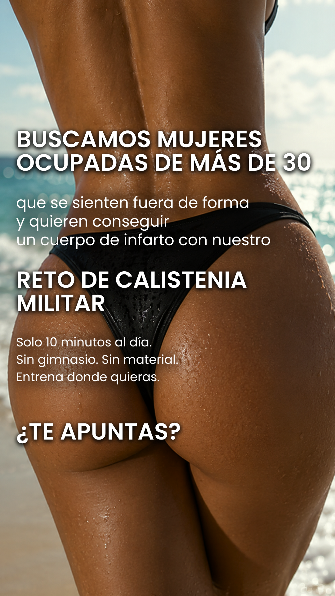 Simple: Weight Loss Coach Facebook ad