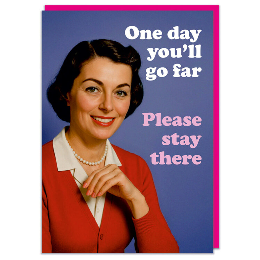 Dean Morris Cards Facebook ad: Outrageously Funny Cards and Gifts.