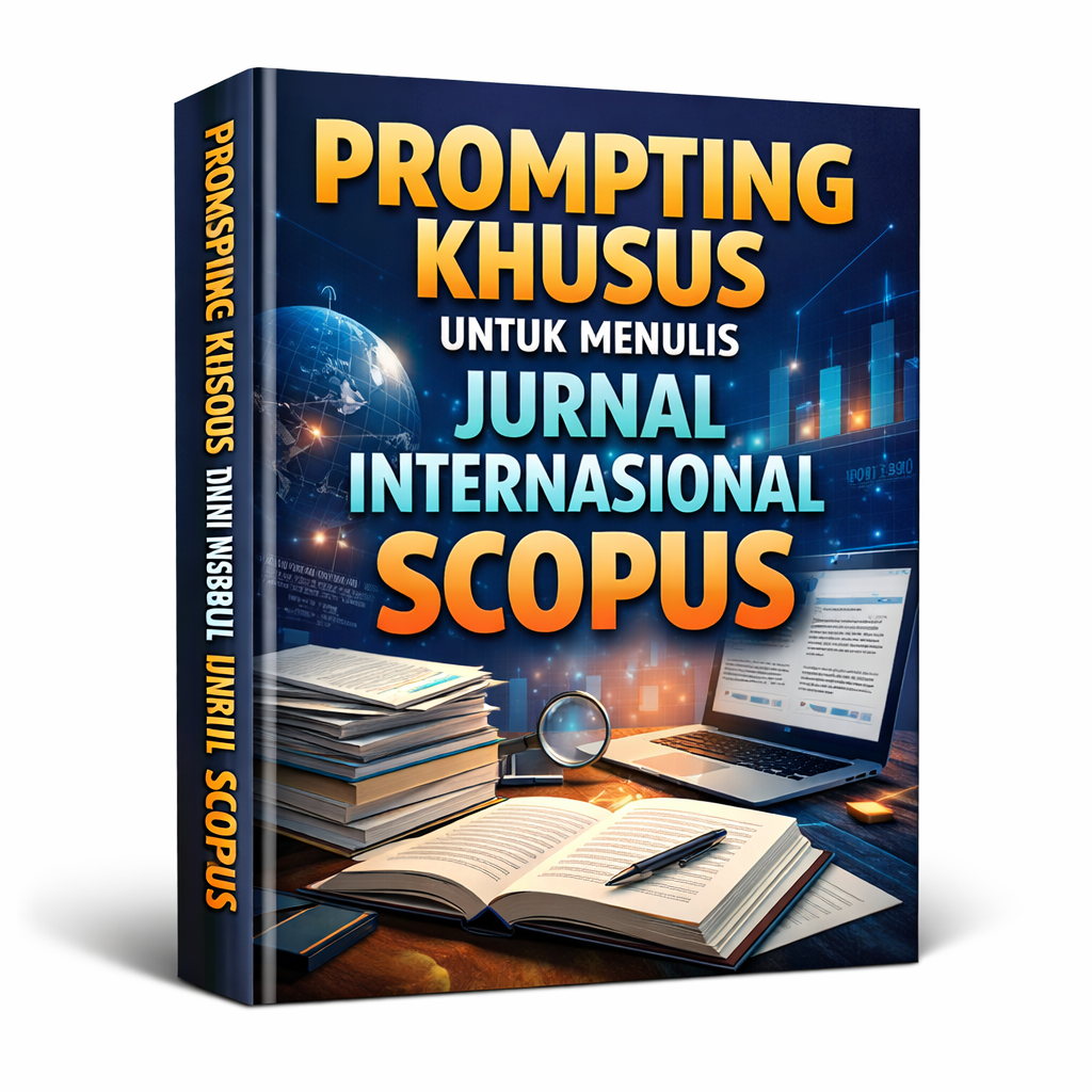 Ebook Facebook ad: MAU TEMBUS SCOPUS & SINTA TANPA DRAMA?