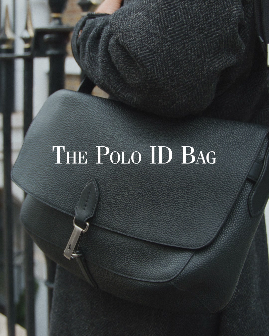 Ralph Lauren Facebook ad: Fall Style, the Polo Way