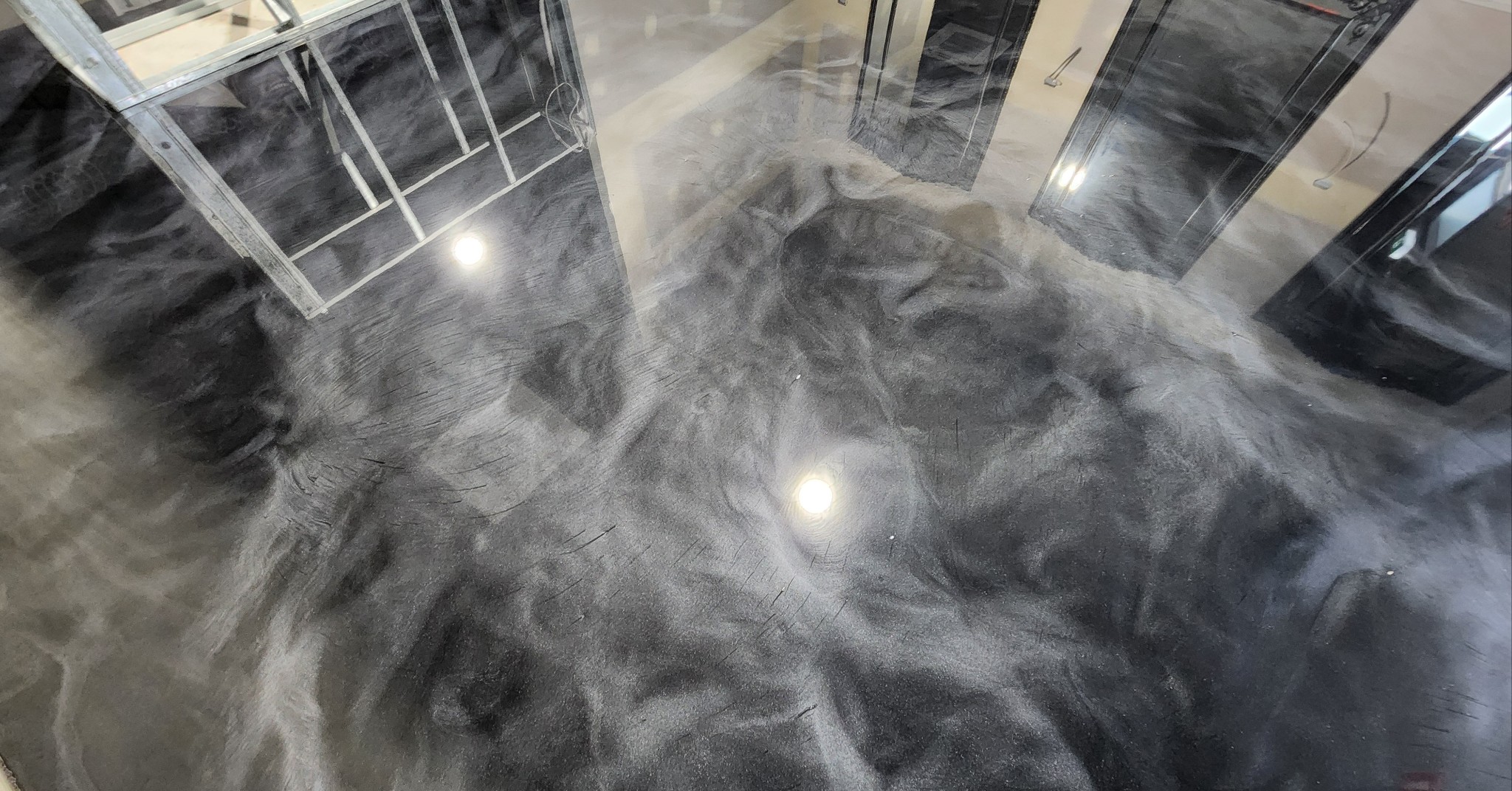 Proflake Epoxy Coatings Facebook ad