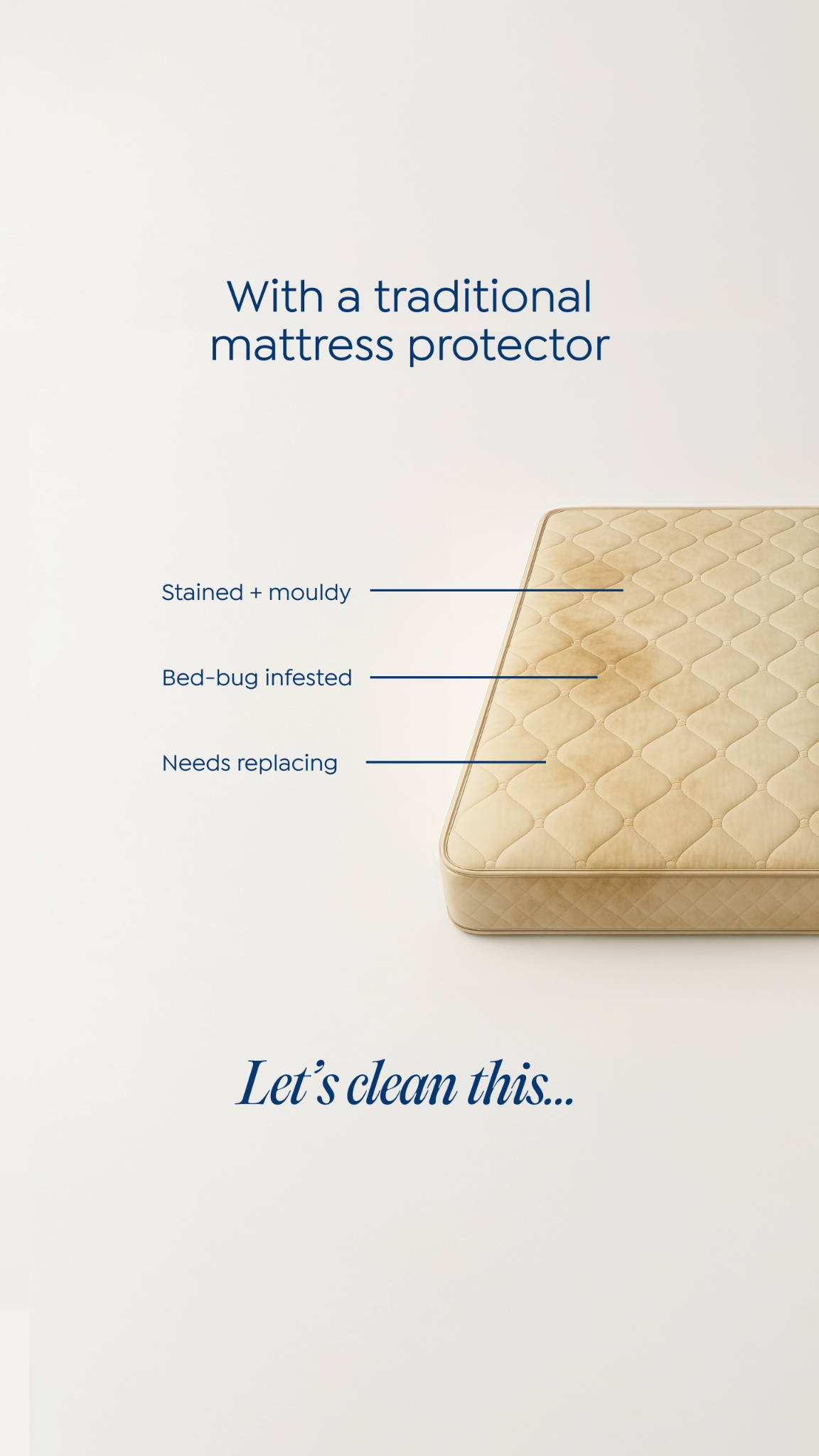 Protect-A-Bed Australia Facebook ad