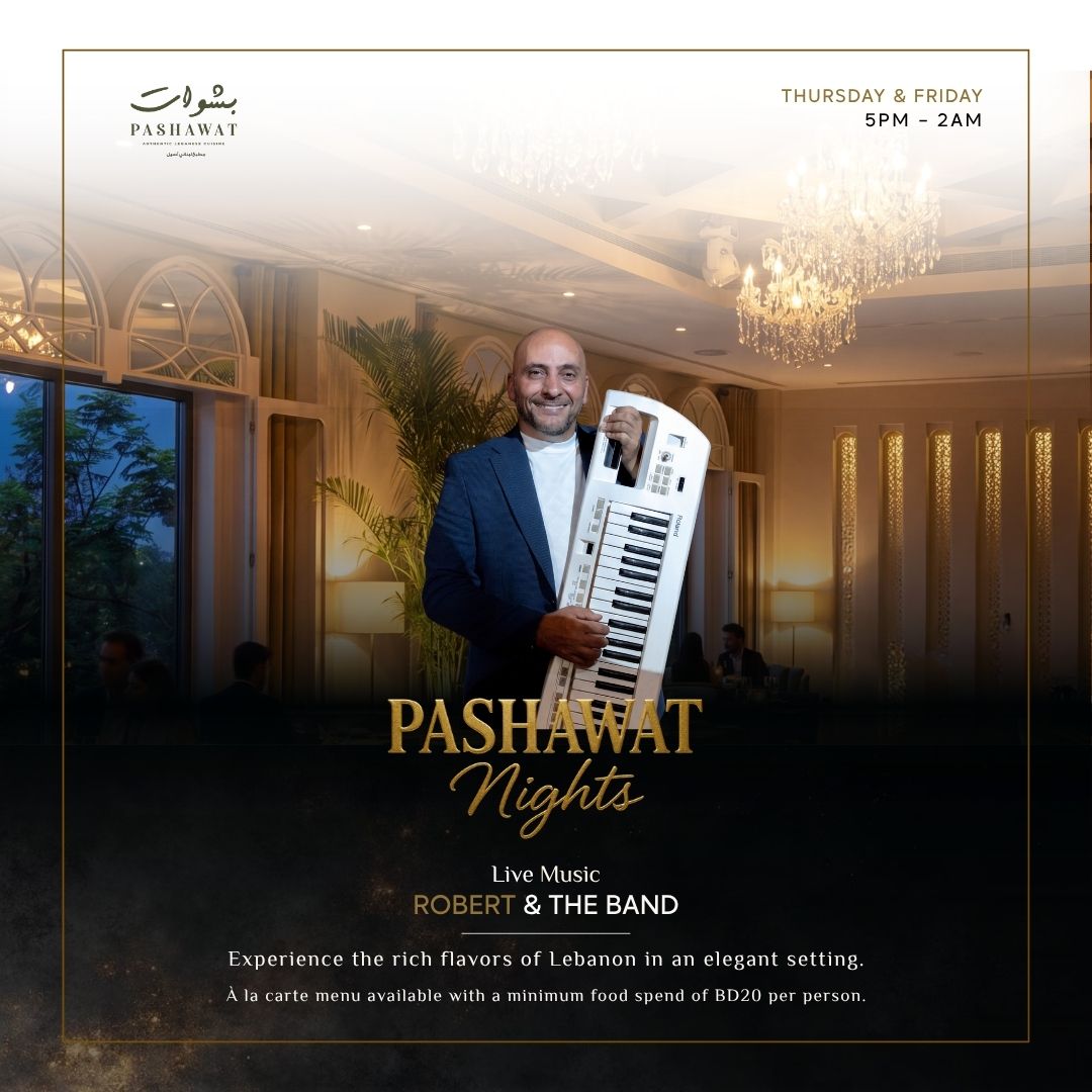 Sofitel Bahrain Zallaq Thalassa Sea & Spa Facebook ad from Jul 8, 2026