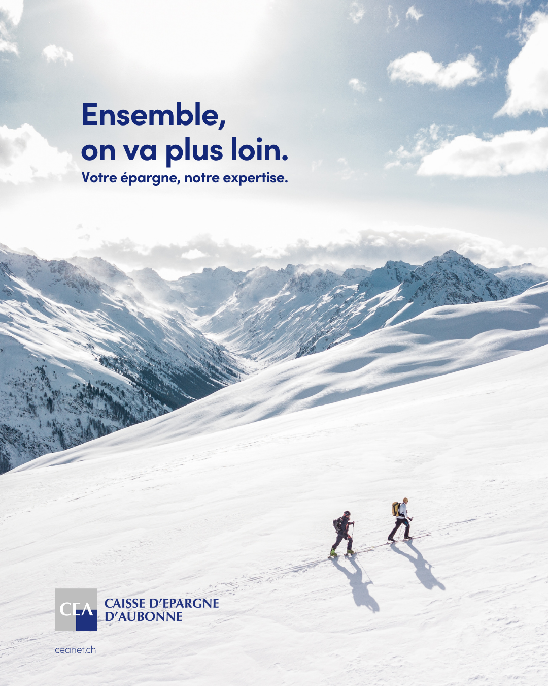 Caisse d'Épargne d'Aubonne Facebook ad