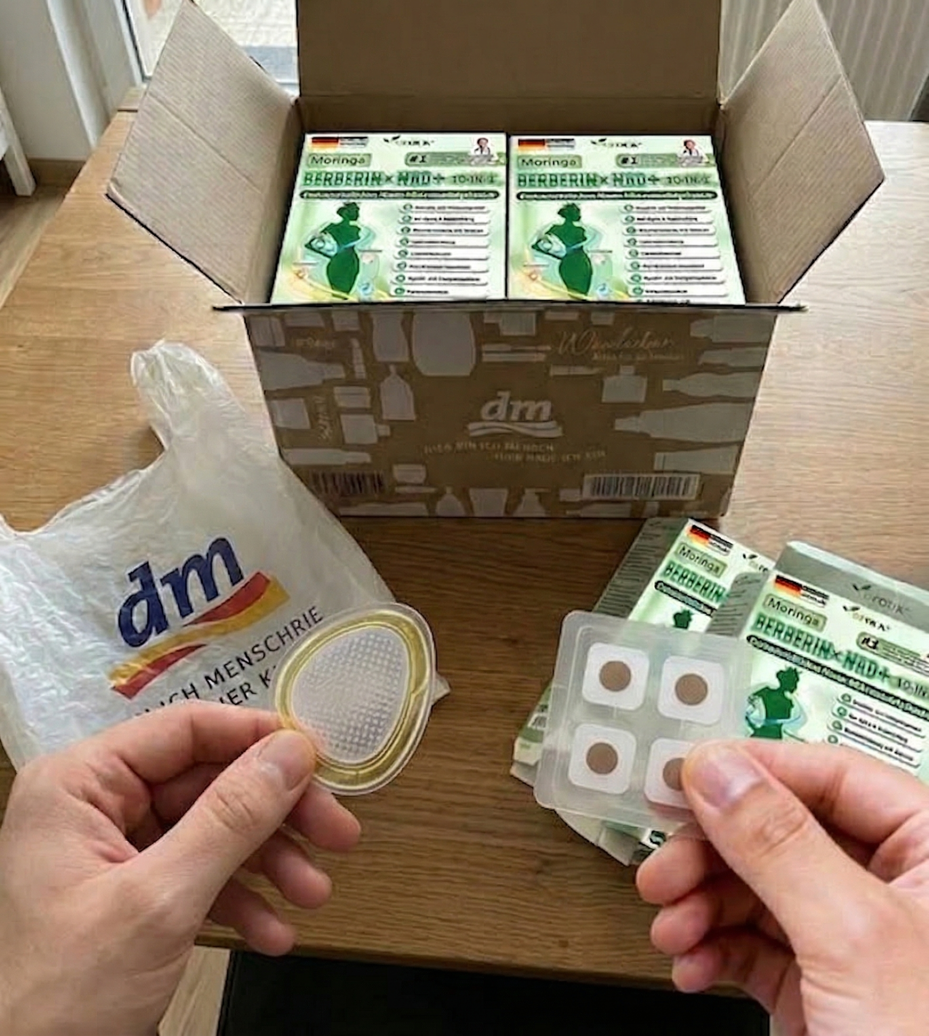 Dr. med. Andreas Krüger Facebook ad
