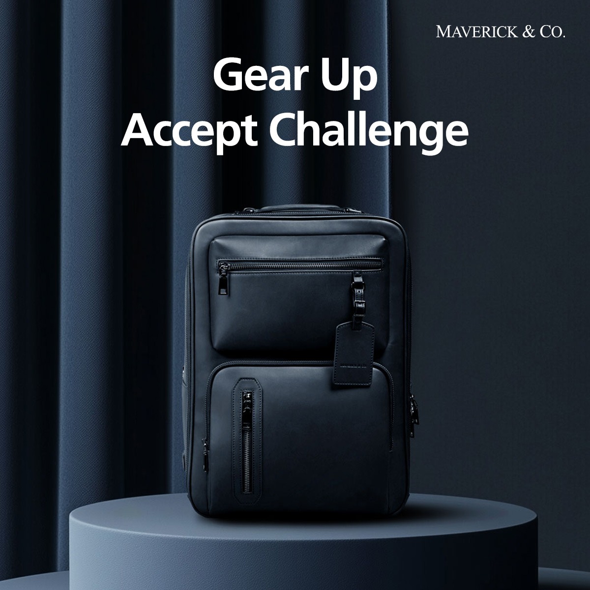 Maverick & Co. Facebook ad