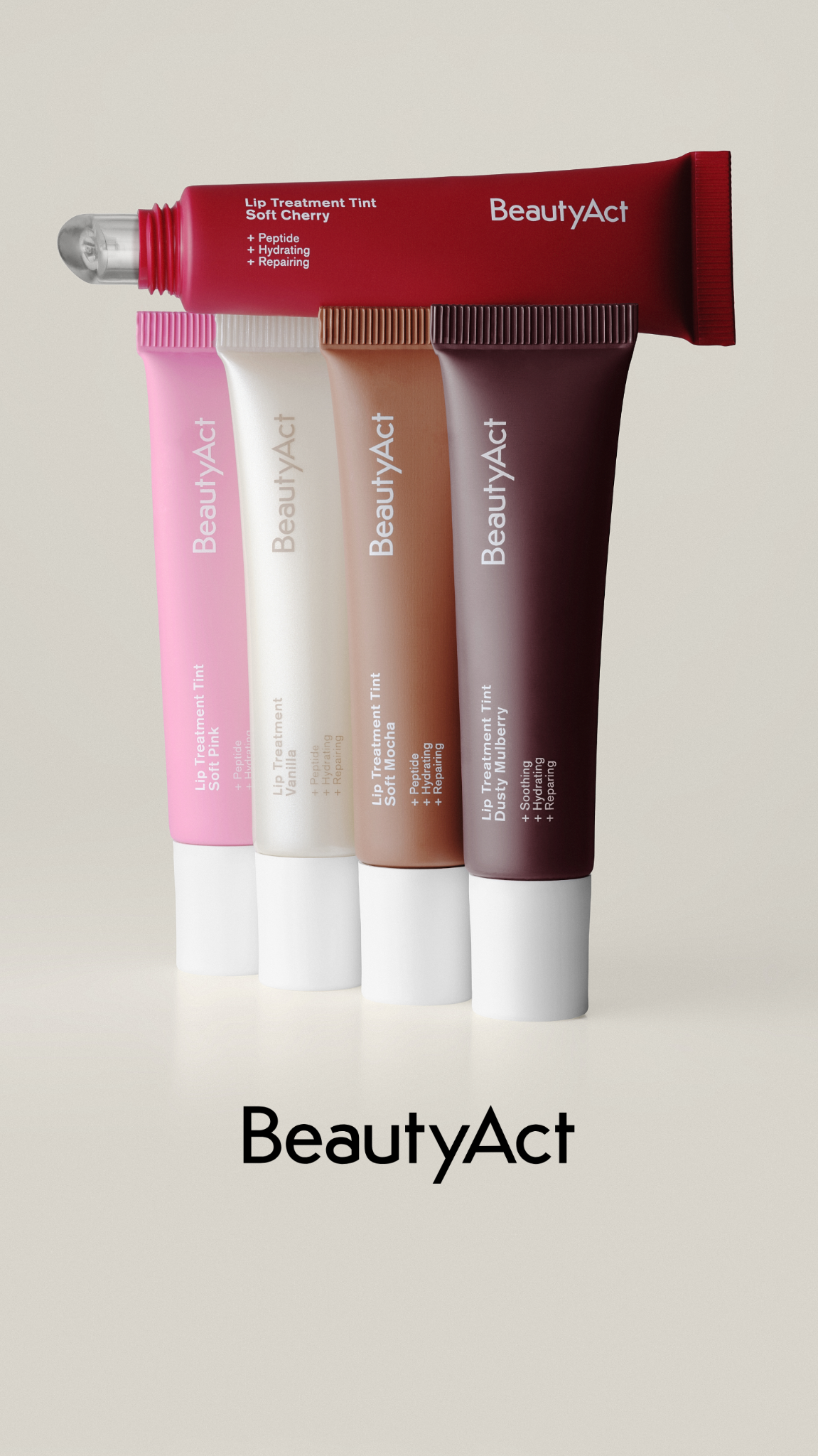BeautyAct Facebook ad from Apr 27, 2026