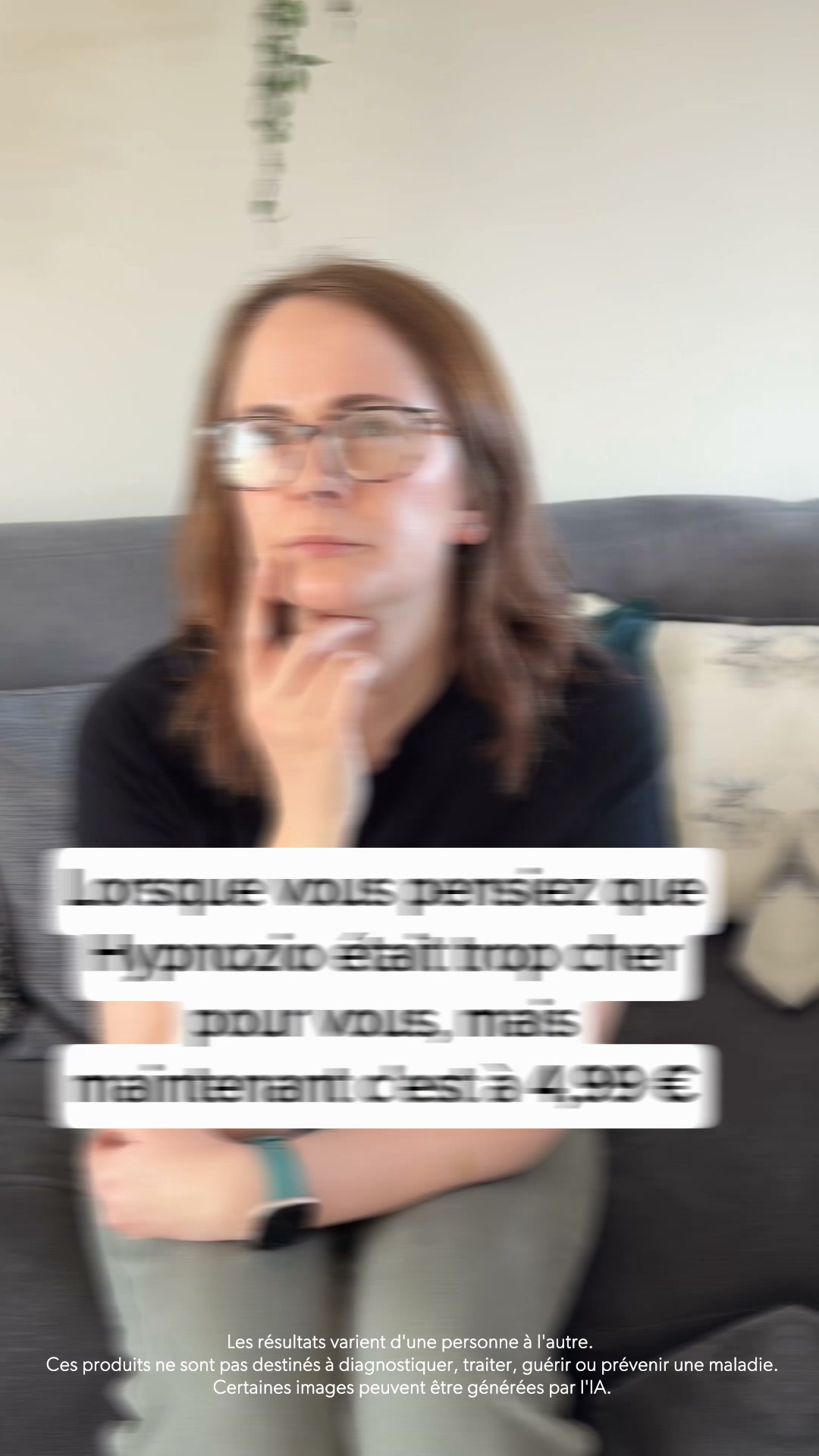 Hypnozio: power of hypnotherapy Facebook ad: Arrêter de fumer d'une manière qui semble vraiment facile