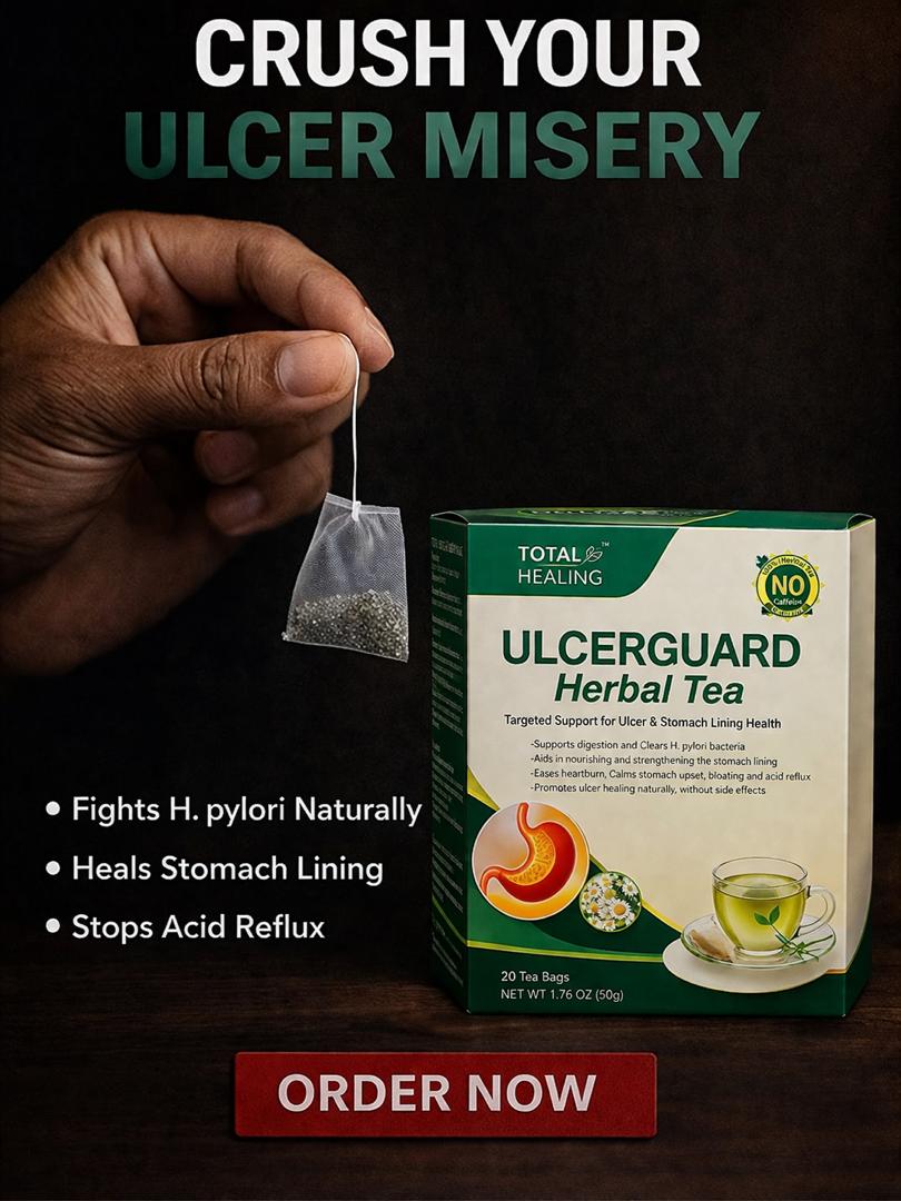 Total healing hub Facebook ad
