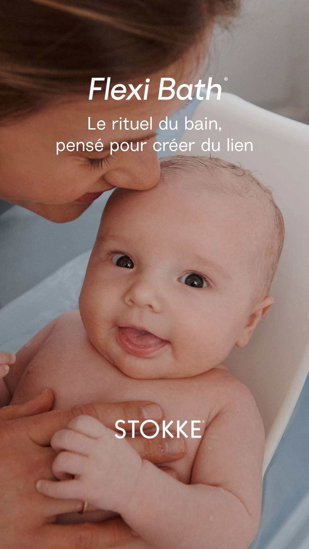 Stokke Facebook ad