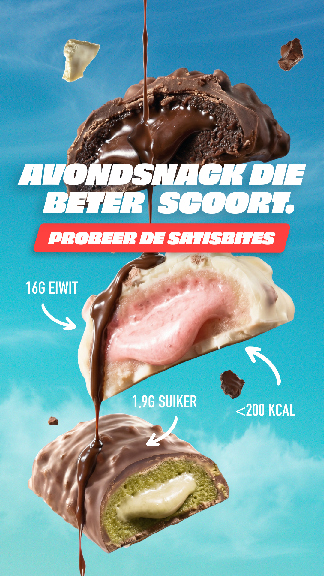 MORE Nutrition NL Facebook ad