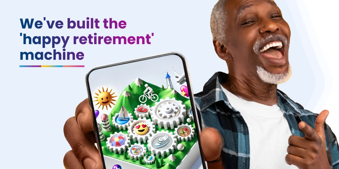 10X Investments Facebook ad
