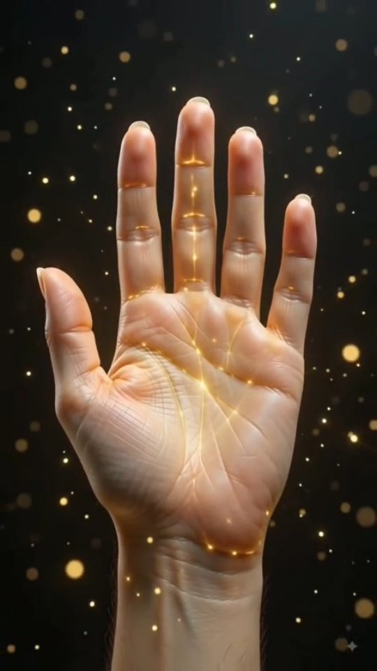 Occult King Facebook ad: Get your Palmistry Report Now