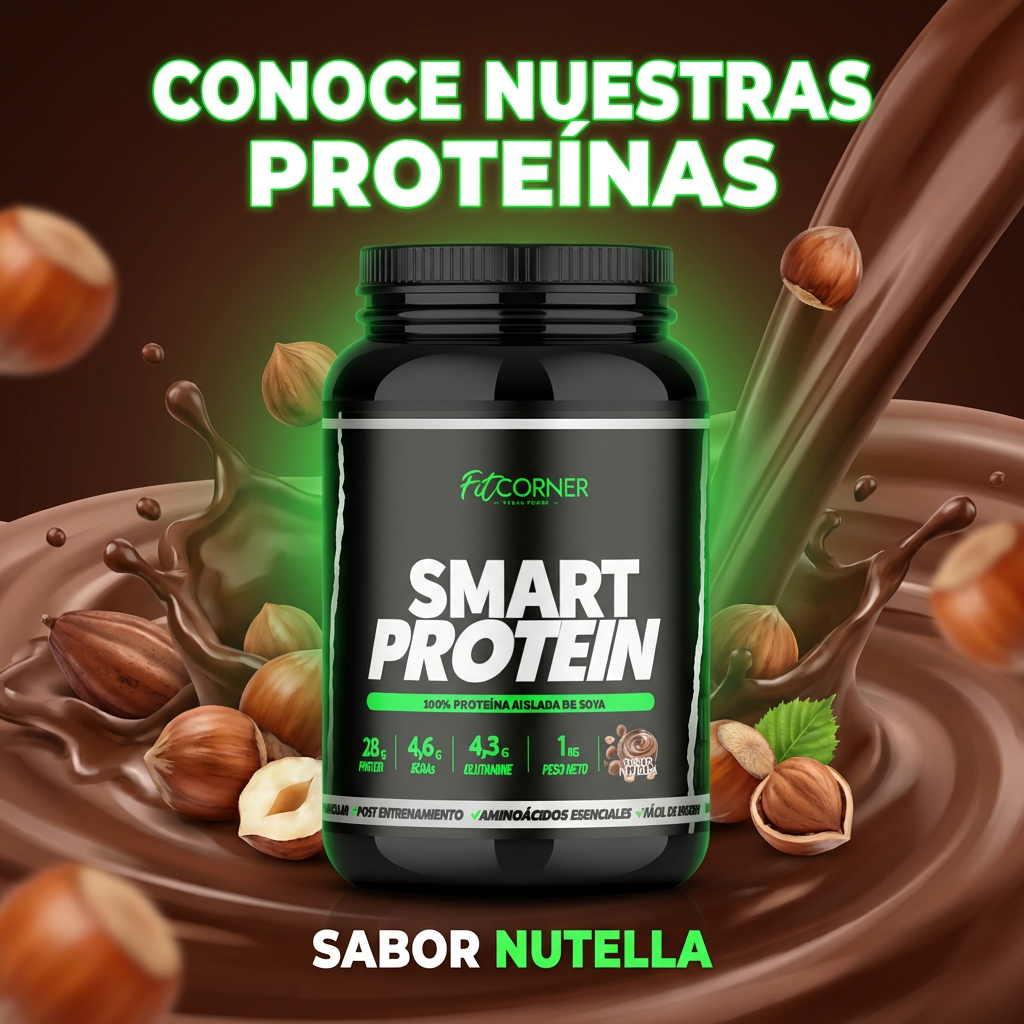 Fit Corner Facebook ad